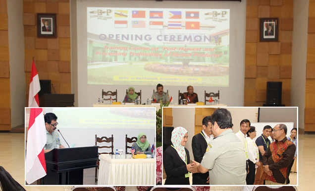 Pemerintah Apresiasi BPPSDMP Kementan Dorong Pengembangan Herbal di BBPP Ketindan